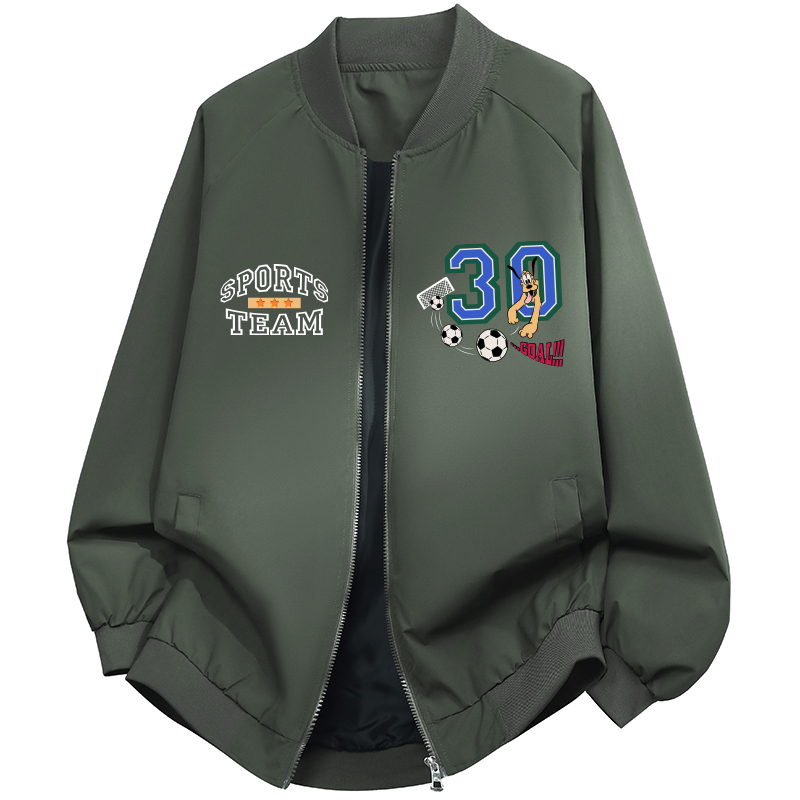 Disney Куртка Unisex, Army Green
Disney Куртка Unisex, Army Green