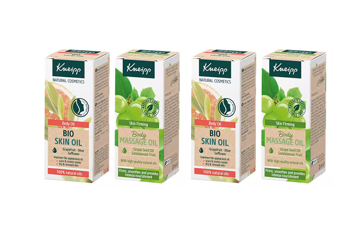 Care Kits Unisex KNEIPP
Care Kits Unisex KNEIPP