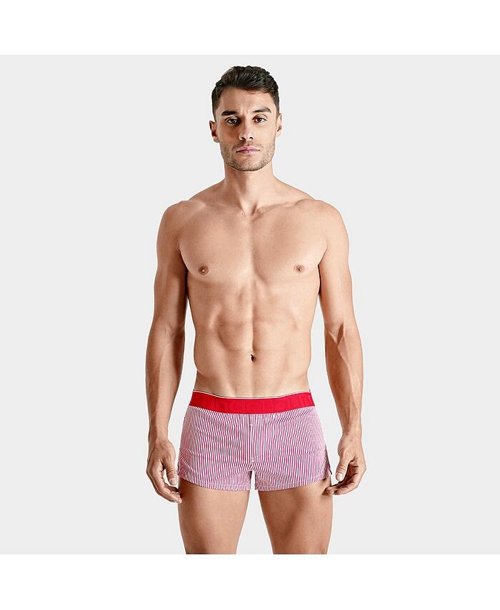 Мужские боксеры с базовым лифтингом Rounderbum, красный
Мужские боксеры с базовым лифтингом Rounderbum, красный