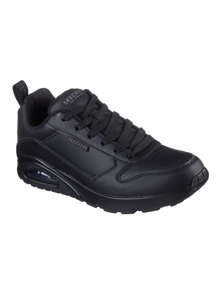 Кроссовки низкие UNO - Alder, черные Skechers
Кроссовки низкие UNO - Alder, черные Skechers