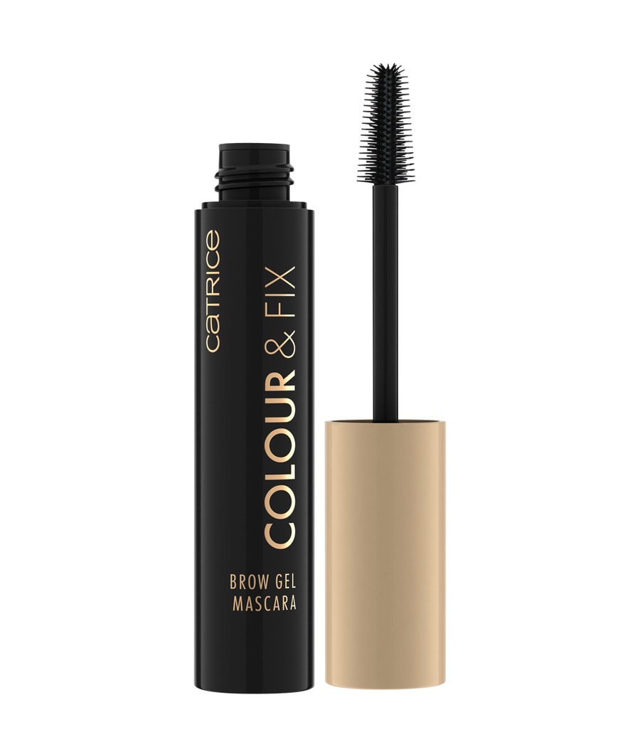 Гель для бровей CATRICE Colour & Fix Brow Gel Mascara, Nr. 010 - Blonde, 5 ml
Гель для бровей CATRICE Colour & Fix Brow Gel Mascara, Nr. 010 - Blonde, 5 ml