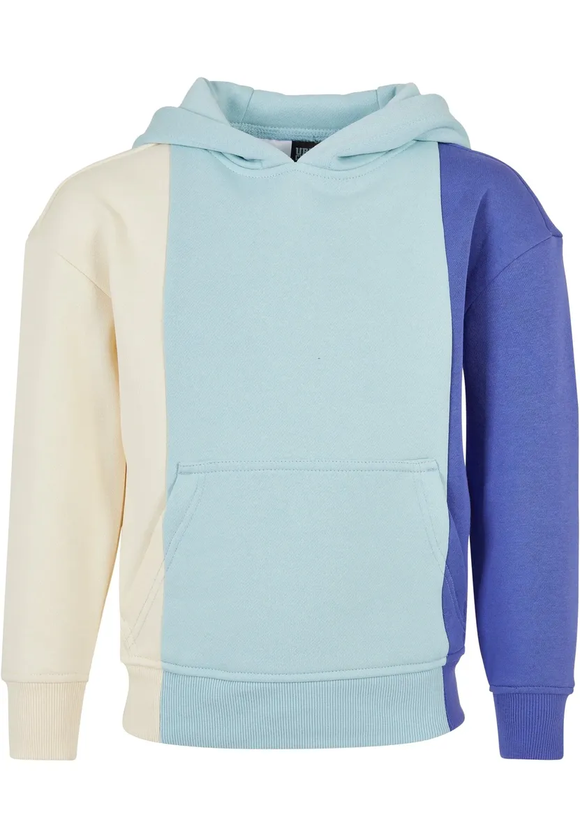 Толстовка с капюшоном URBAN CLASSICS " Urban Classics Women's Girls Tripple Hoody", цвет Whitesand/Oceanblue/Purpleday
Толстовка с капюшоном URBAN CLASSICS " Urban Classics Women's Girls Tripple Hoody", цвет Whitesand/Oceanblue/Purpleday