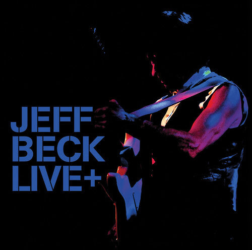 Виниловая пластинка Beck, Jeff: Live +
Виниловая пластинка Beck, Jeff: Live +