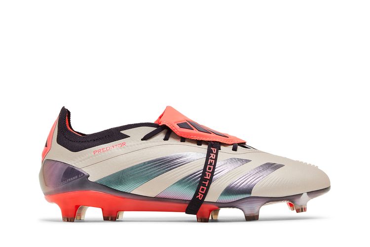 Кроссовки Predator Elite Foldover Tongue FG 'Vivid Horizon Pack', серый
Кроссовки Predator Elite Foldover Tongue FG 'Vivid Horizon Pack', серый