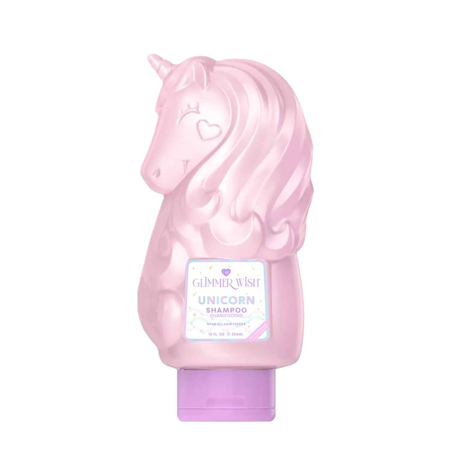 Шампунь Единорог Glimmer Wish
Шампунь Единорог Glimmer Wish