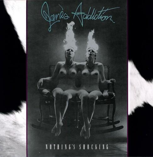 Виниловая пластинка Jane'S Addiction - Nothing'S Shocking
Виниловая пластинка Jane'S Addiction - Nothing'S Shocking