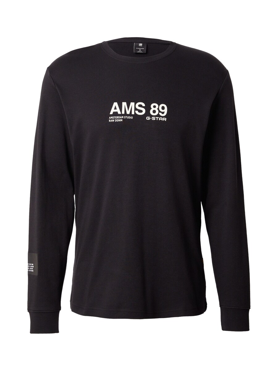 Рубашка G-STAR Ams 89, черный
Рубашка G-STAR Ams 89, черный