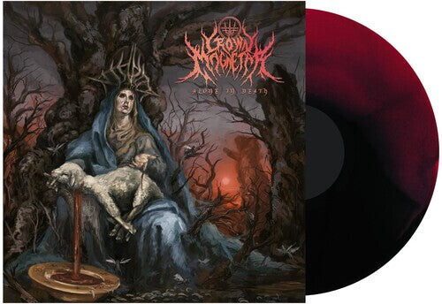 Виниловая пластинка Crown Magnetar - Alone In Death 
Виниловая пластинка Crown Magnetar - Alone In Death
