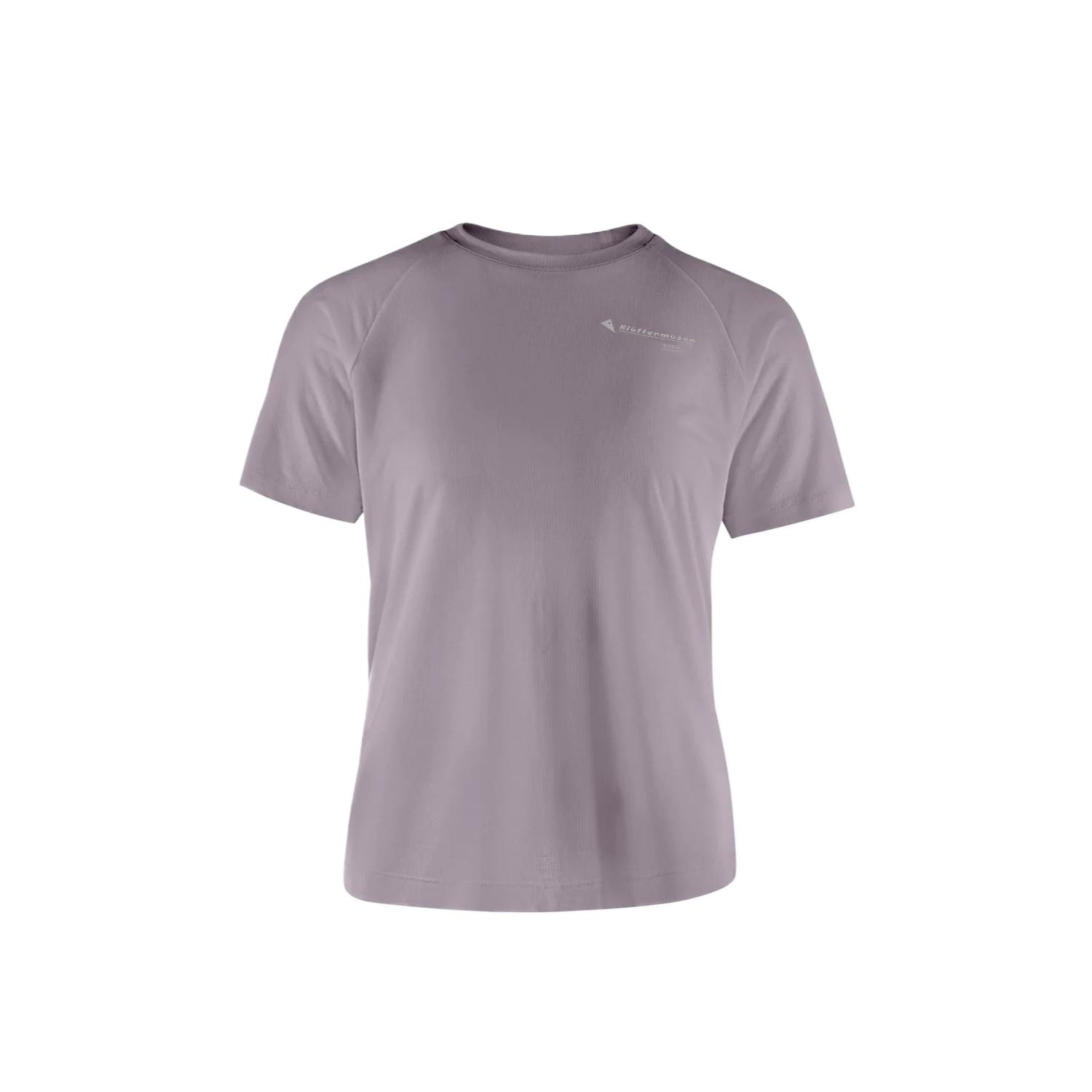Женская футболка Groa Regular Quick Dry Klattermusen, фиолетовый
Женская футболка Groa Regular Quick Dry Klattermusen, фиолетовый