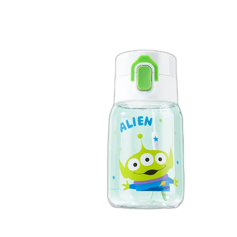 Пластиковые стаканы из материала Tritan Disney, Alien
Пластиковые стаканы из материала Tritan Disney, Alien