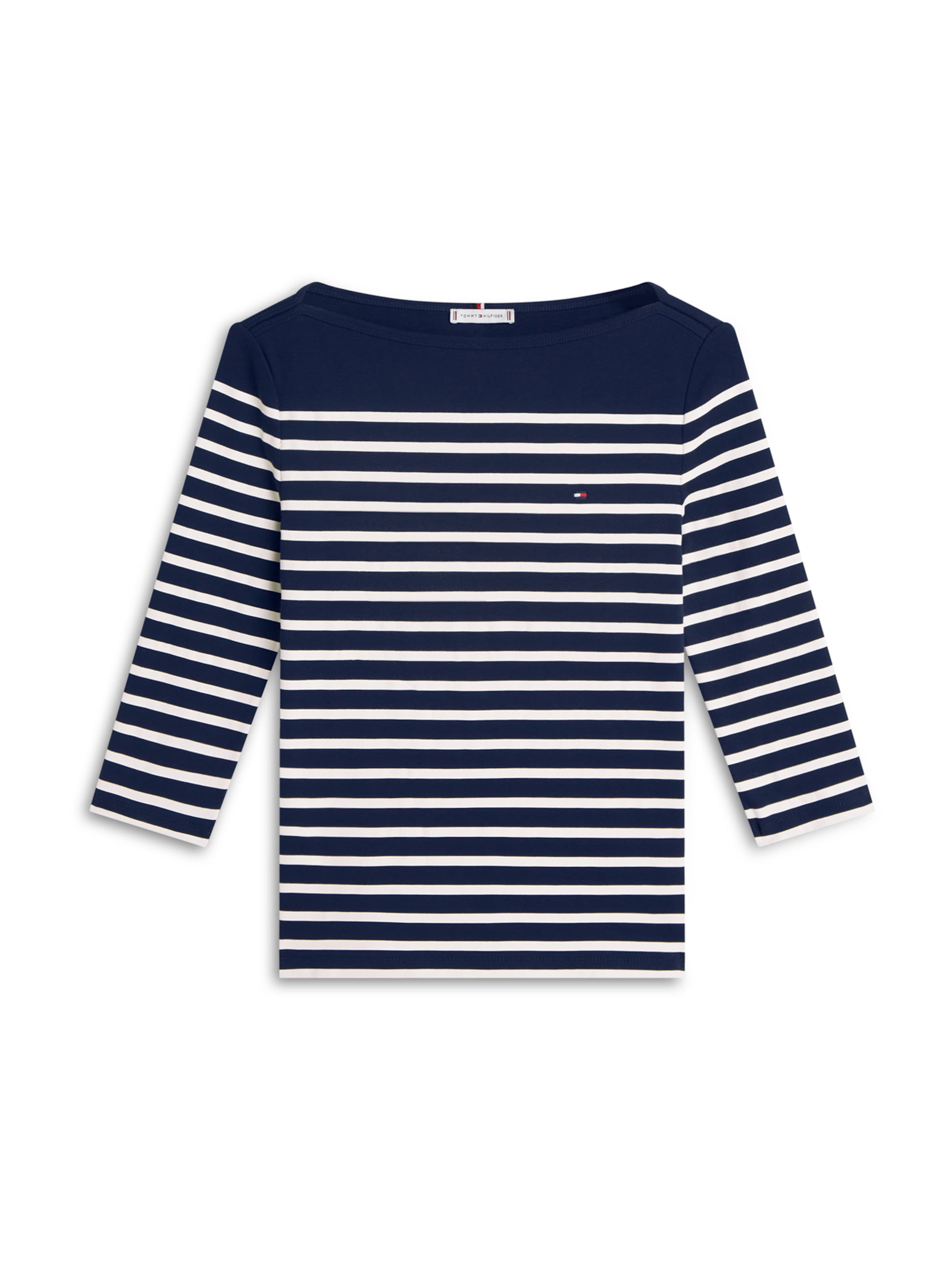 TOMMY HILFIGER Лонгслив 'NEW CODY' в цвете Navy
TOMMY HILFIGER Лонгслив 'NEW CODY' в цвете Navy