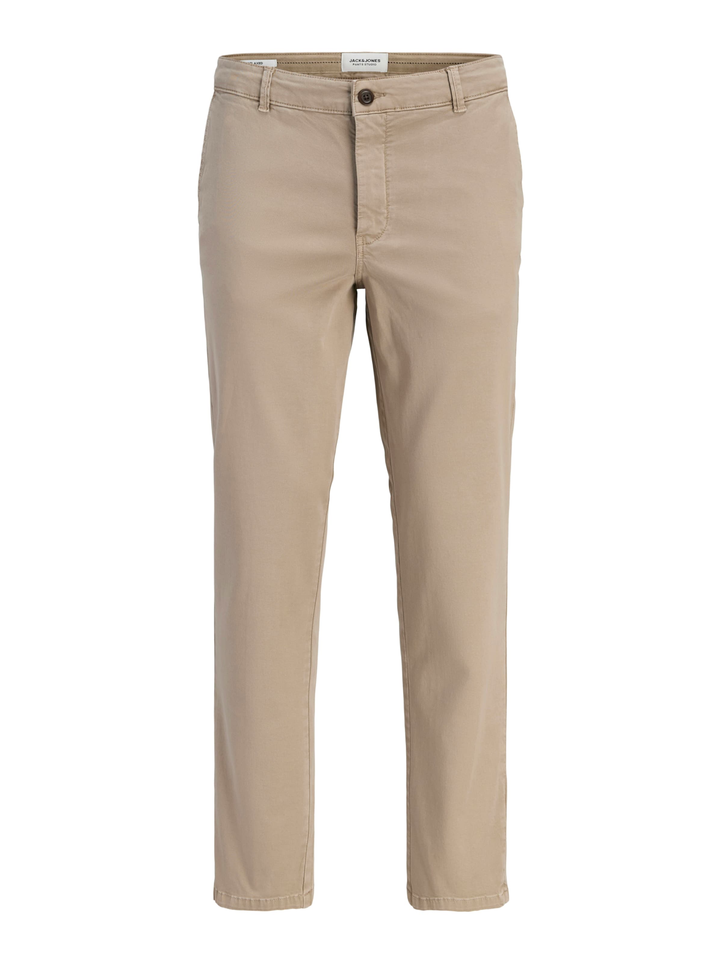 JACK & JONES Штаны чино Regular в цвете капучино
JACK & JONES Штаны чино Regular в цвете капучино