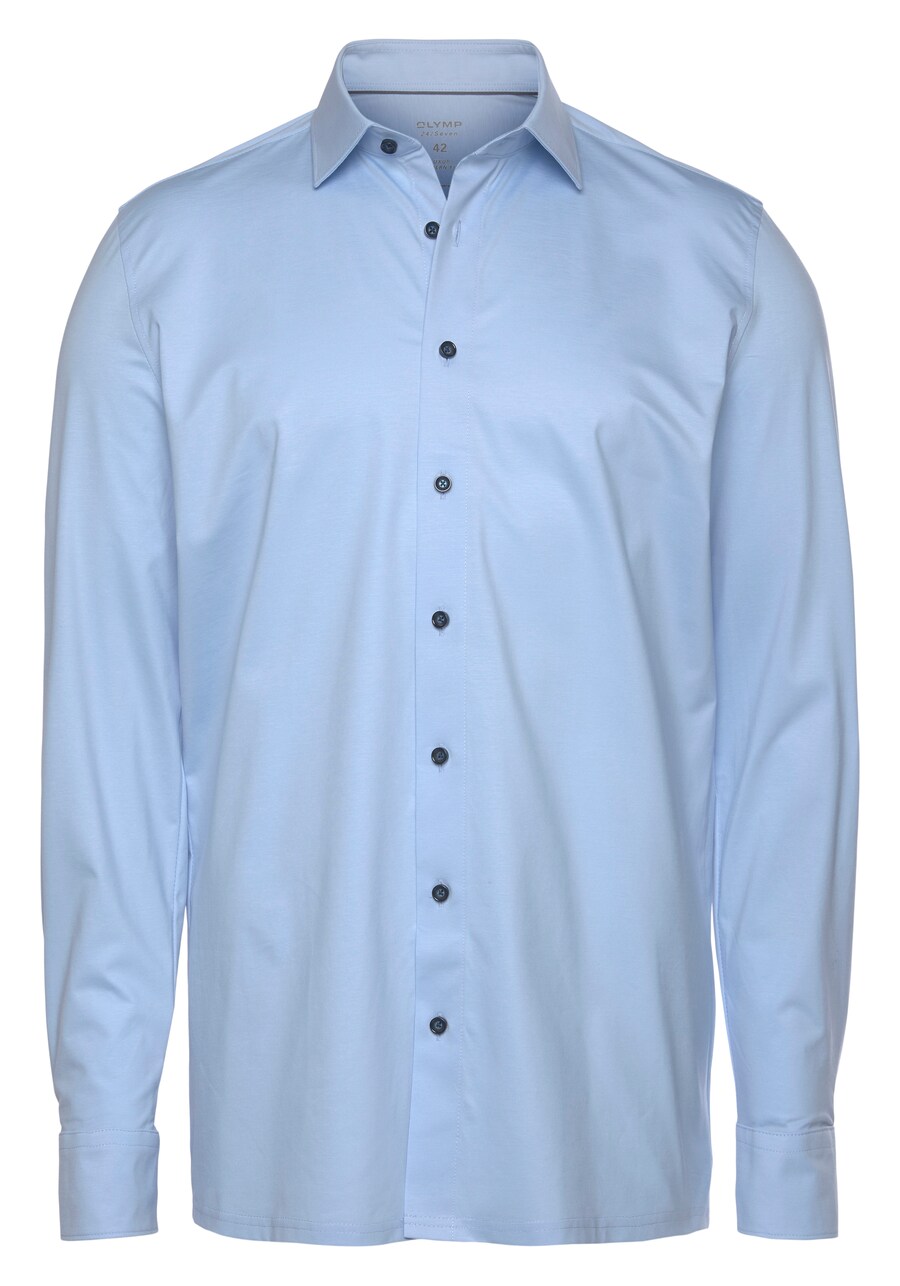 Рубашка делового покроя Regular Fit OLYMP, светло-голубой
Рубашка делового покроя Regular Fit OLYMP, светло-голубой