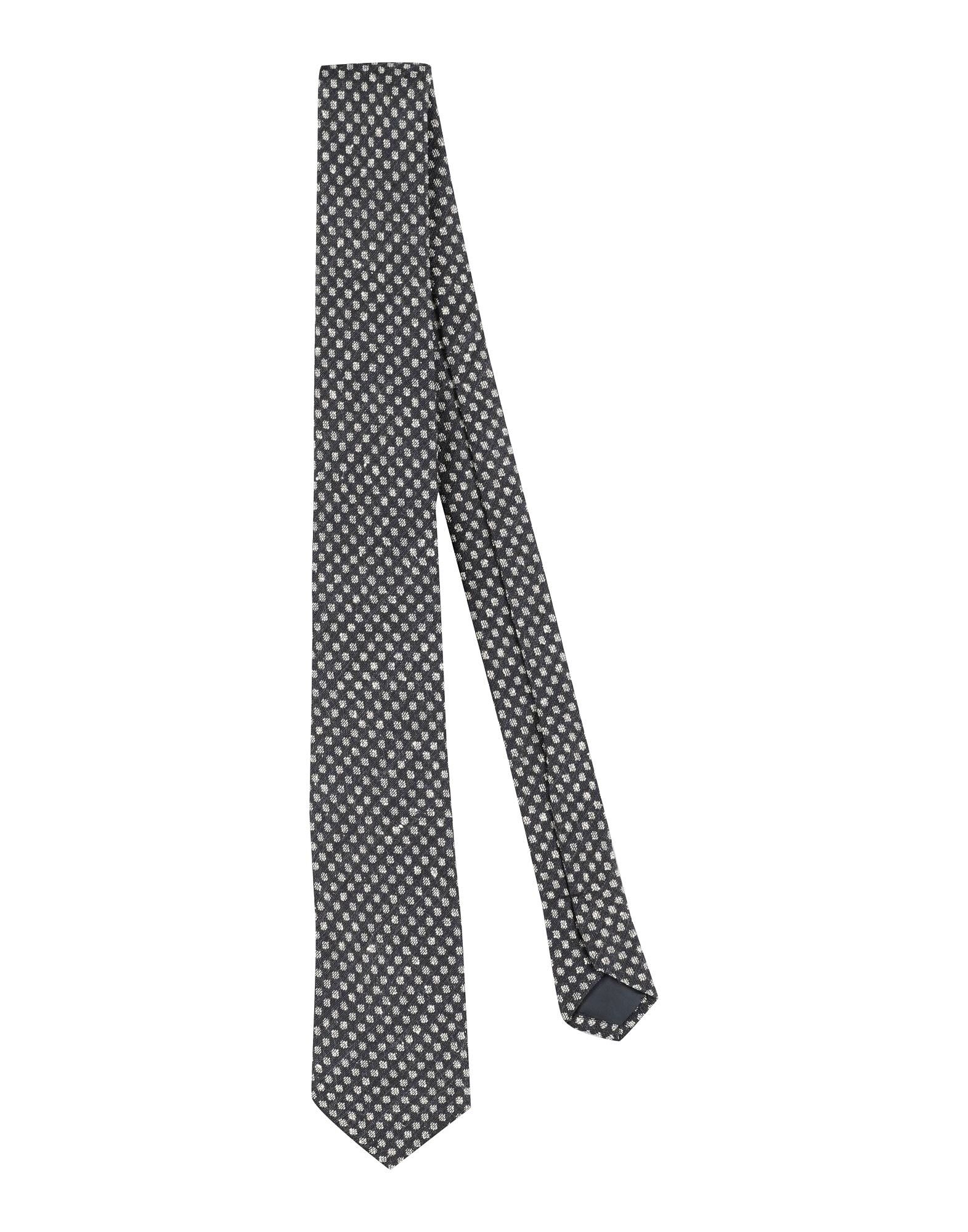 Галстук Officina 36, черный
Галстук Officina 36, черный