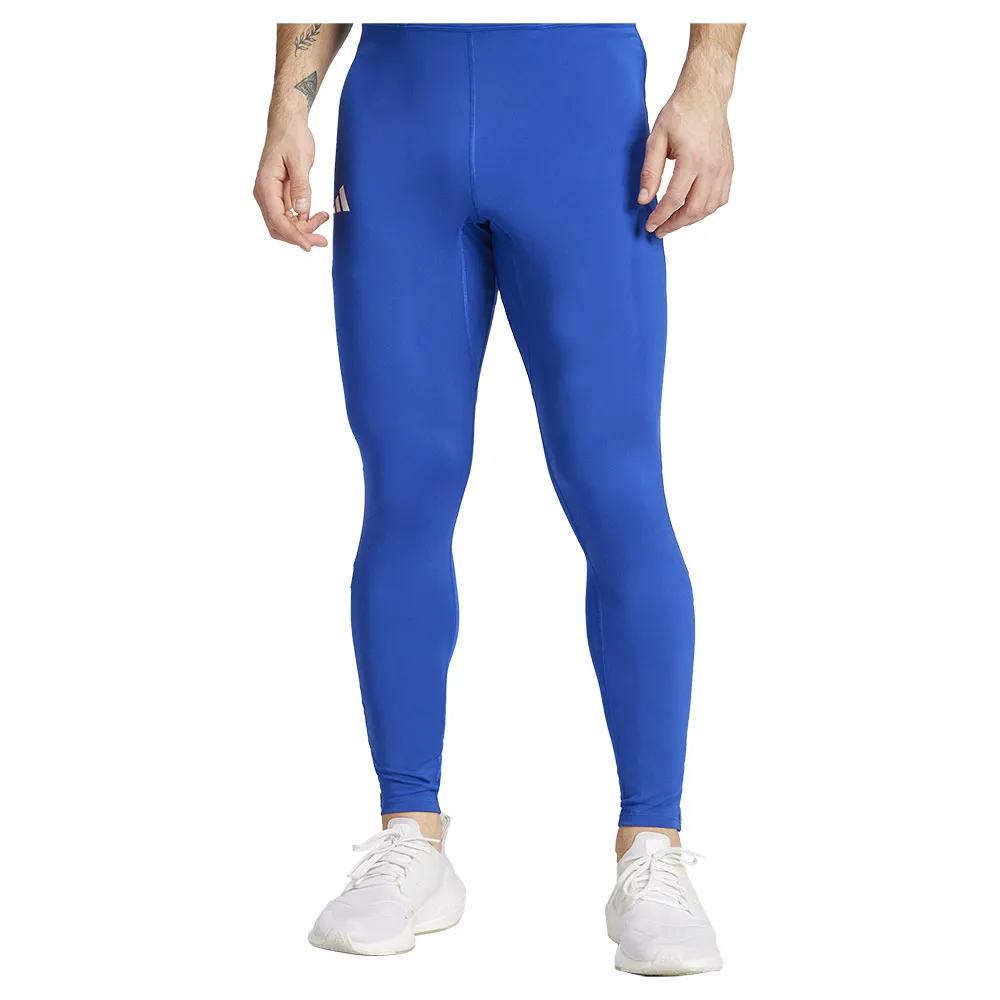 Леггинсы adidas Adizero Essentials, синий
Леггинсы adidas Adizero Essentials, синий