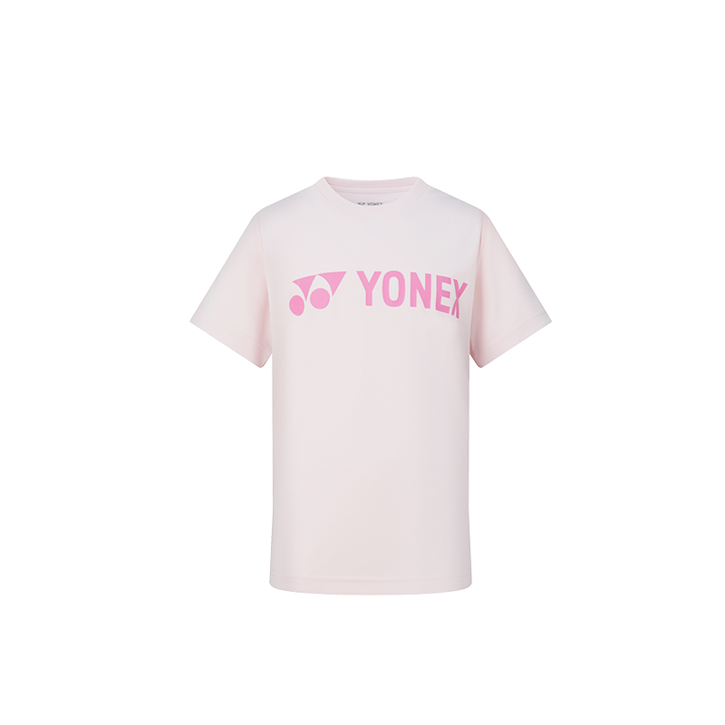 Футболка для детей 3-7 лет YONEX, розовый
Футболка для детей 3-7 лет YONEX, розовый