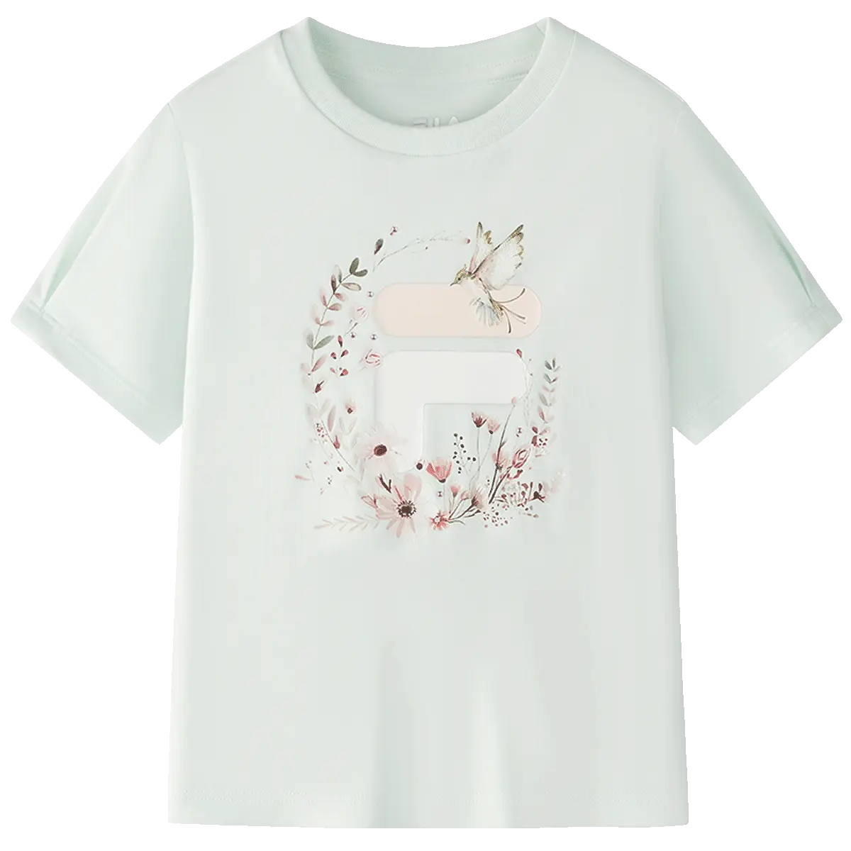 FILA KIDS Футболка Light Mist Green для детей 3-7 лет, Зеленый, FILA KIDS Футболка Light Mist Green для детей 3-7 лет
FILA KIDS Футболка Light Mist Green для детей 3-7 лет, Зеленый, FILA KIDS Футболка Light Mist Green для детей 3-7 лет