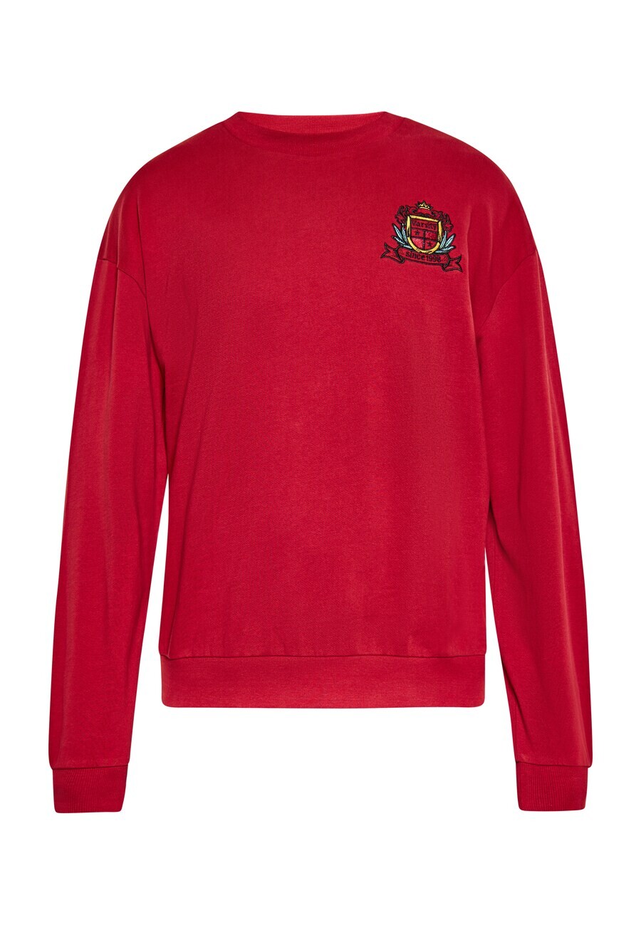 Свитер MO Sweatshirt, красный
Свитер MO Sweatshirt, красный