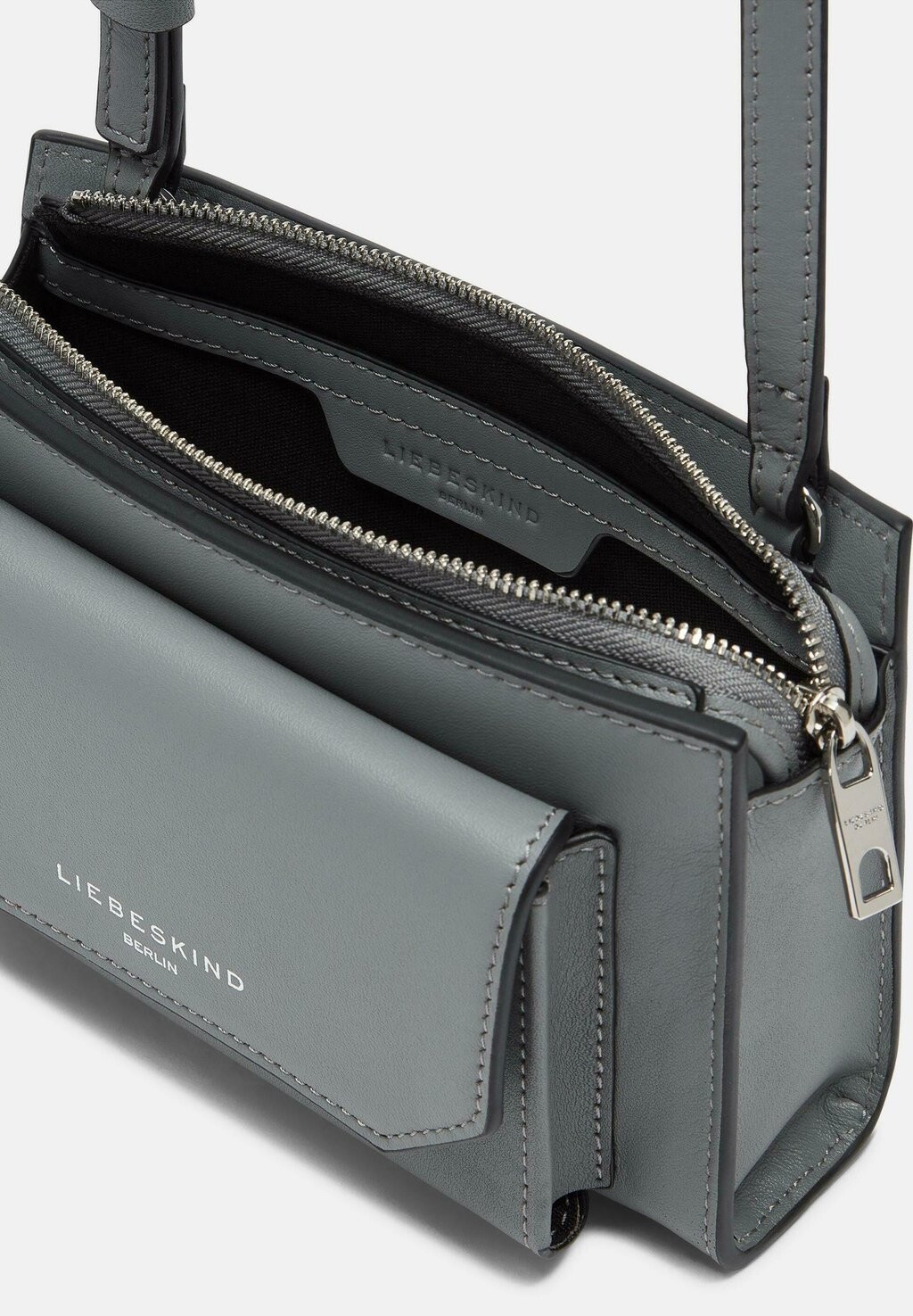 Сумка через плечо Liebeskind Berlin, серый
Сумка через плечо Liebeskind Berlin, серый