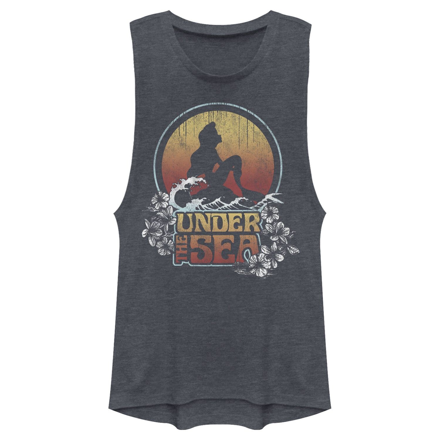 Танк для мышц «Под водой» для детей «Русалочка» Диснея Licensed Character
Танк для мышц «Под водой» для детей «Русалочка» Диснея Licensed Character