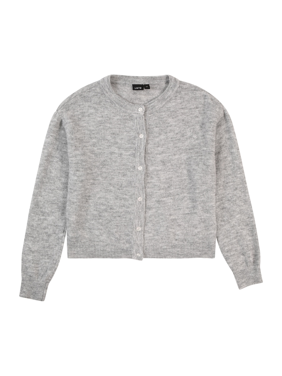 Вязаный кардиган LMTD Lodet, Mottled Grey
Вязаный кардиган LMTD Lodet, Mottled Grey
