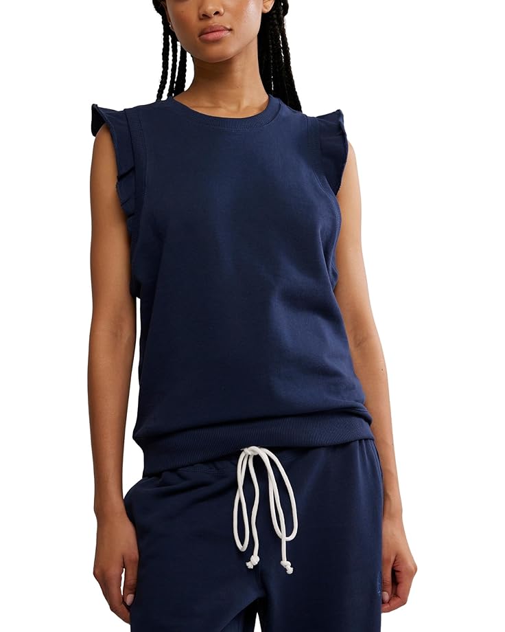 Топ FP Movement Flutter Tank, цвет Midnight Navy
Топ FP Movement Flutter Tank, цвет Midnight Navy