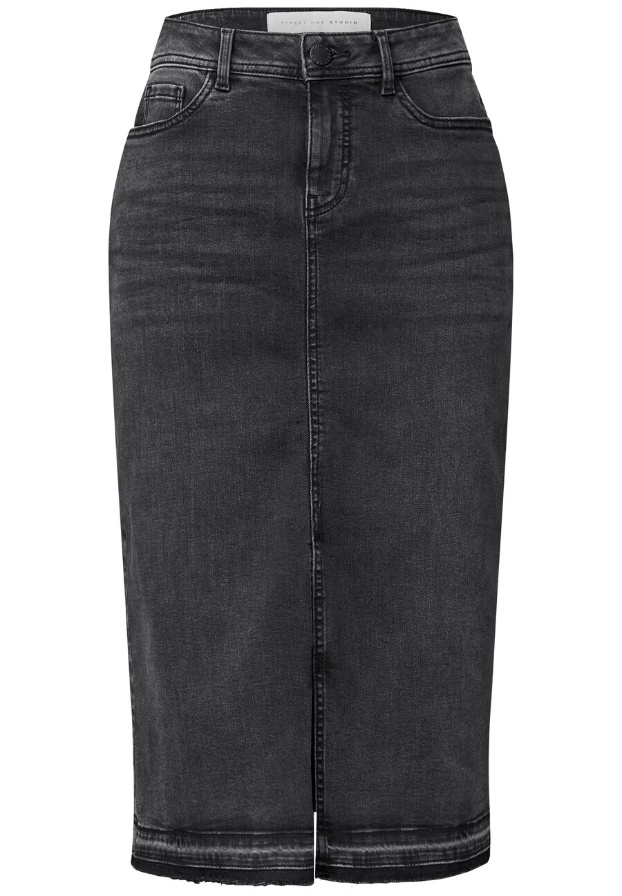 Юбка Street One Studio, Black Denim
Юбка Street One Studio, Black Denim