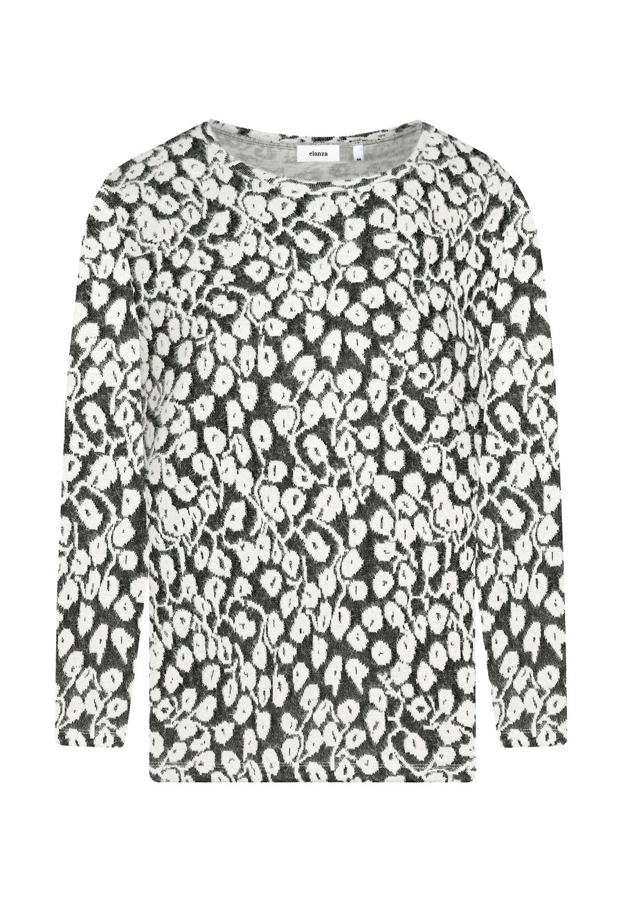 Топ Elanza MIT FLORALEM MUSTER, Anthra-White/Grey
Топ Elanza MIT FLORALEM MUSTER, Anthra-White/Grey