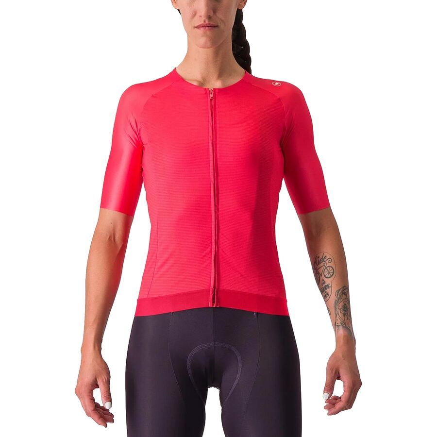 Футболка Castelli Aero Pro 70 Castelli, Hibiscus
Футболка Castelli Aero Pro 70 Castelli, Hibiscus