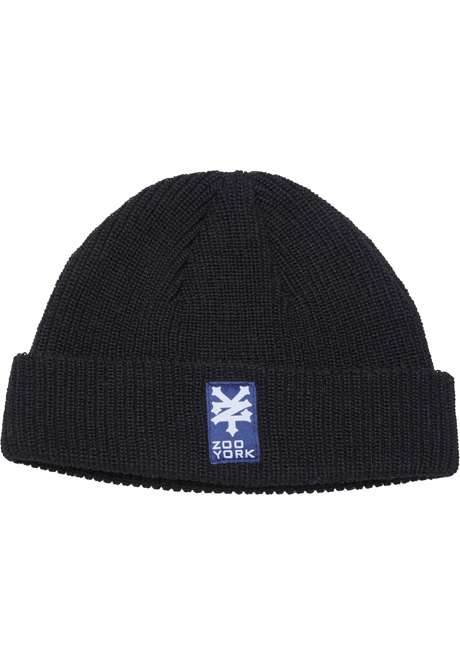 Шапка ZOO YORK Fisherman, черный
Шапка ZOO YORK Fisherman, черный