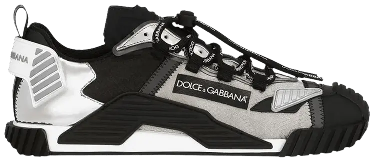 Кроссовки Dolce & Gabbana Dolce & Gabbana NS1 'Black White', черный
Кроссовки Dolce & Gabbana Dolce & Gabbana NS1 'Black White', черный