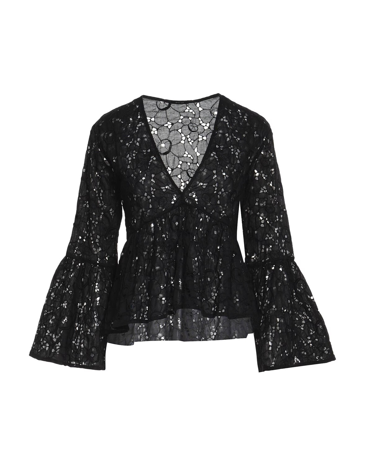 Топ Le Petit Trou, черный
Топ Le Petit Trou, черный