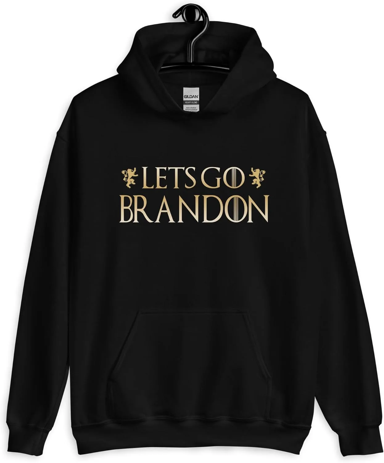 Толстовка с капюшоном Let's Go Brandon Dragon Libertarian Country
Толстовка с капюшоном Let's Go Brandon Dragon Libertarian Country