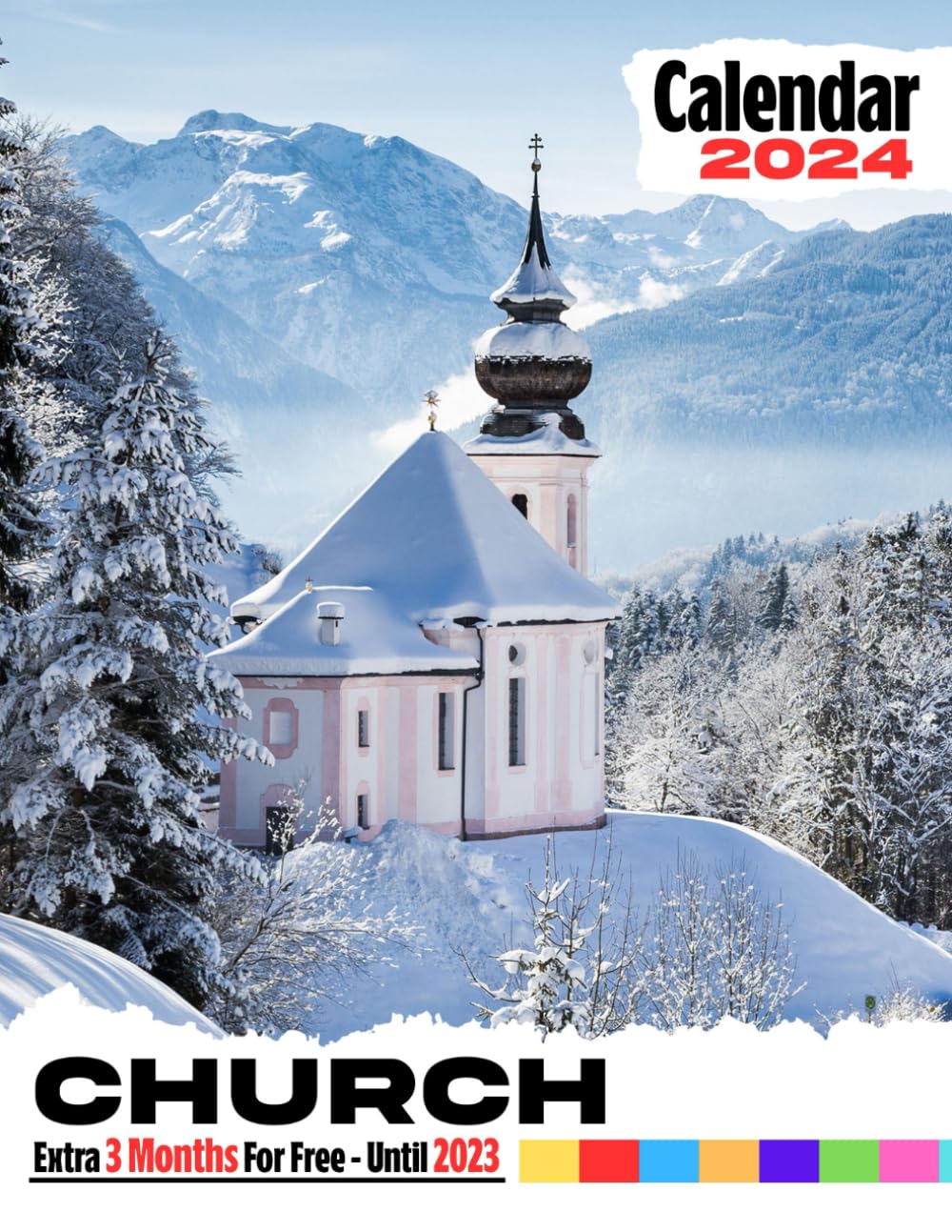 Calendar 2024: Great Gift For Beloved Fan and Collectors, Jan 2024 to Mar 2025, Eco Friendly, Major US Holidays
Calendar 2024: Great Gift For Beloved Fan and Collectors, Jan 2024 to Mar 2025, Eco Friendly, Major US Holidays