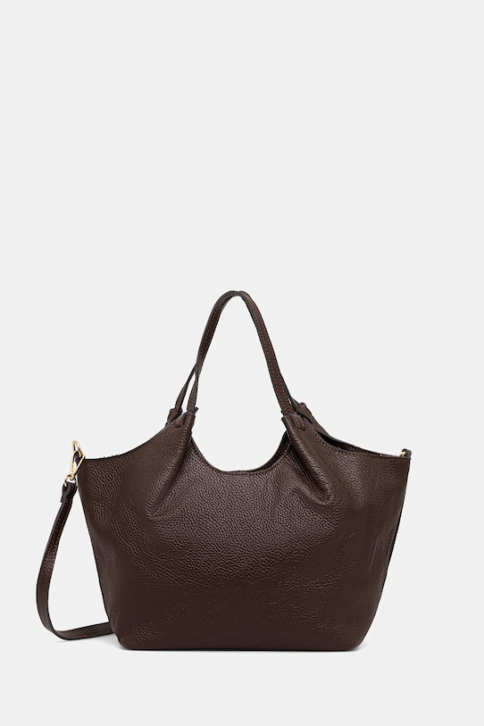 Кожаная сумка Answear.Lab, коричневый
Кожаная сумка Answear.Lab, коричневый