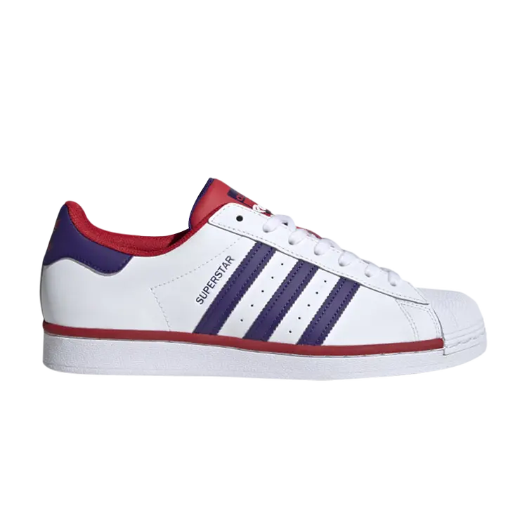 Кроссовки Adidas Superstar, белый
Кроссовки Adidas Superstar, белый