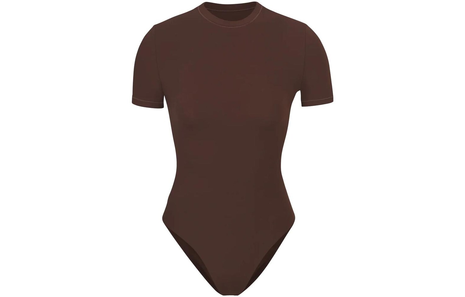 Боди женское, цвет какао-коричневый Skims
Боди женское, цвет какао-коричневый Skims