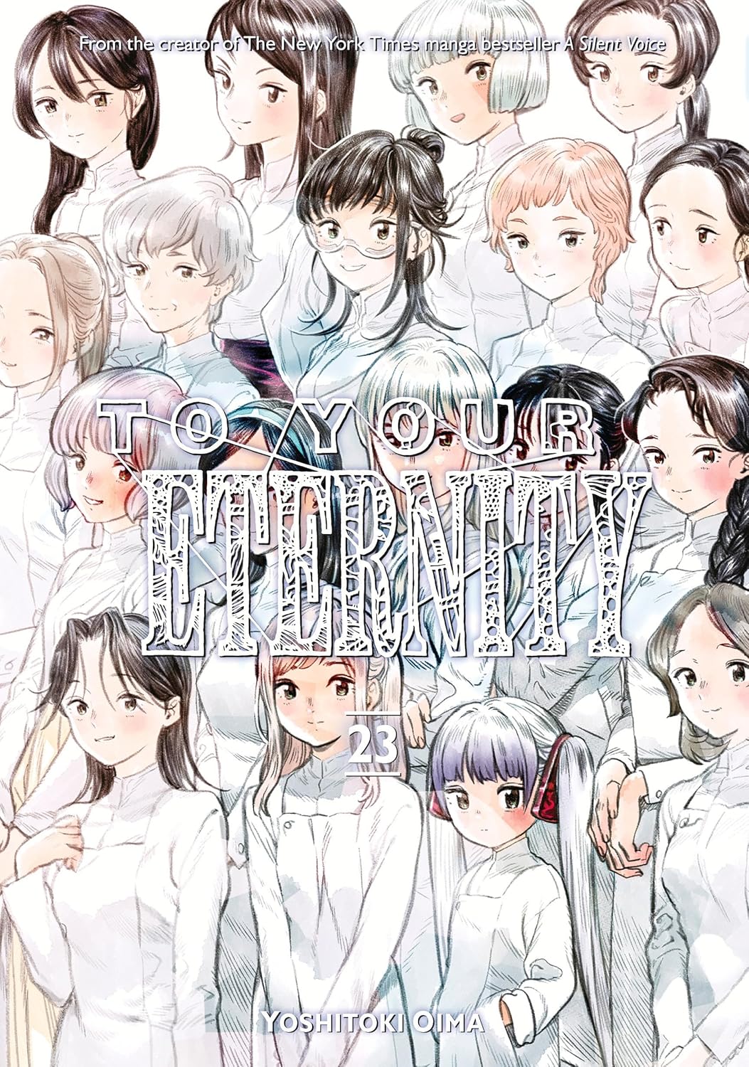 To Your Eternity 23 (Kodansha Comics)
To Your Eternity 23 (Kodansha Comics)