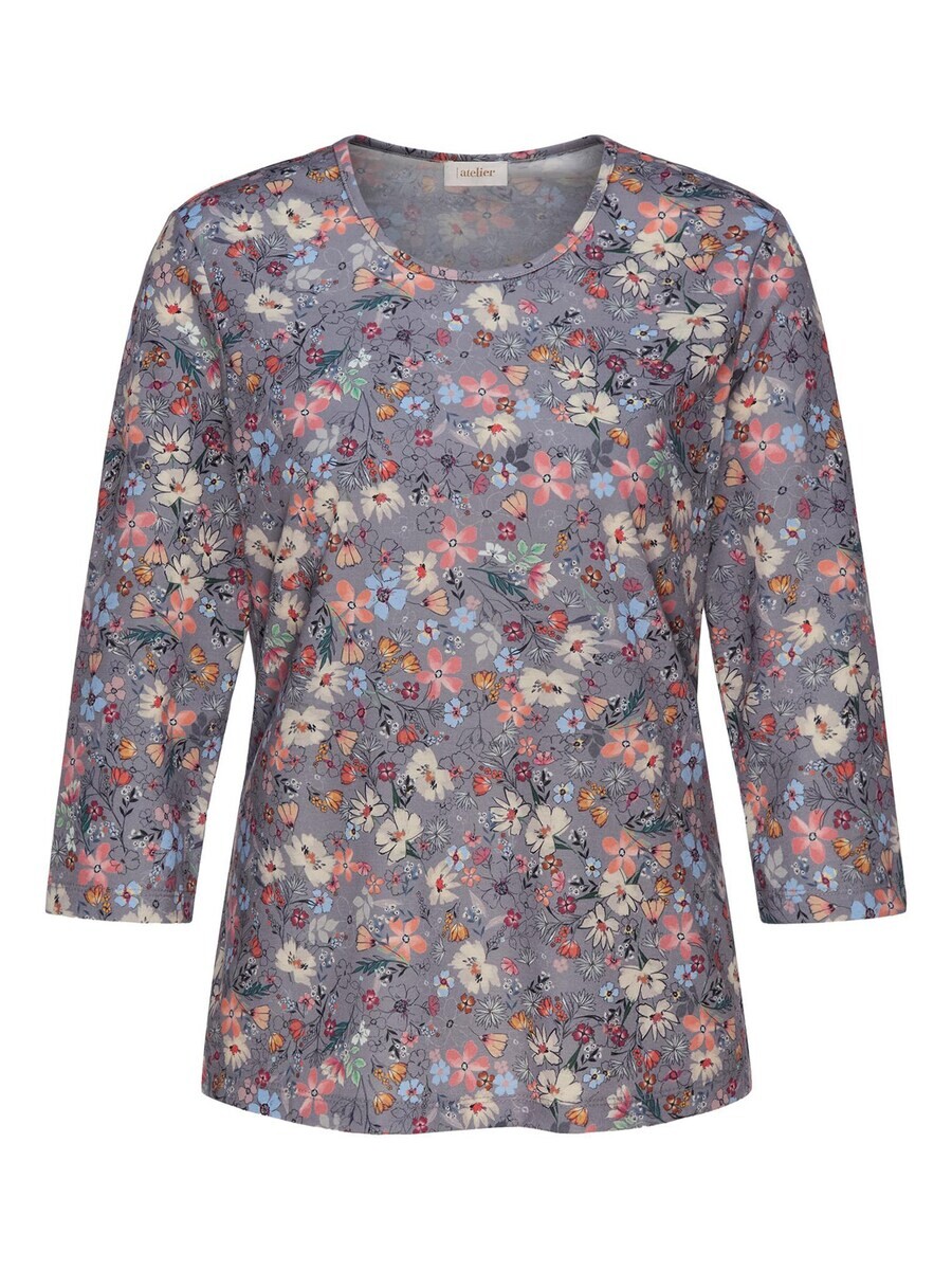 Топ Goldner Shirt, серый
Топ Goldner Shirt, серый