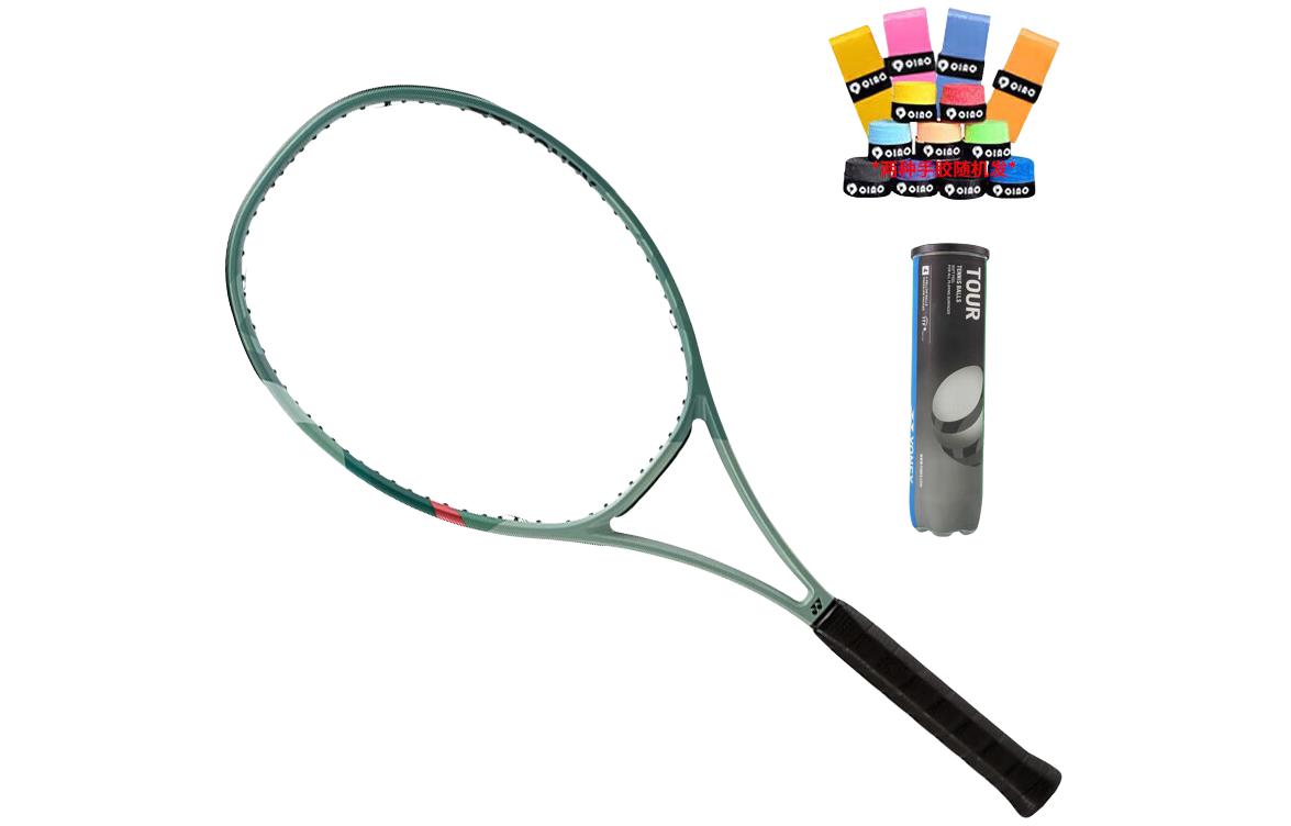 YONEX Ракетка PERCEPT 01PE97HYX вес 330 г, размер головы 97 кв. дюймов, цвет olive green, унисекс, из углеродного волокна
YONEX Ракетка PERCEPT 01PE97HYX вес 330 г, размер головы 97 кв. дюймов, цвет olive green, унисекс, из углеродного волокна