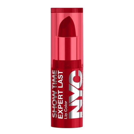 Show Time Expert Last Matte Lip Color 441 Traffic Jam, Nyc
Show Time Expert Last Matte Lip Color 441 Traffic Jam, Nyc