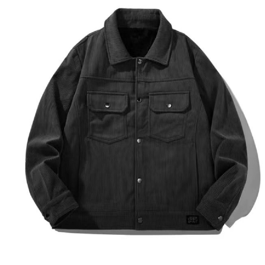 Куртка унисекс Jeep Spirit, хаки 
Куртка унисекс Jeep Spirit, хаки