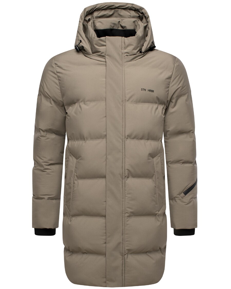 Зимнее пальто STONE HARBOUR Thadeek XX, Light brown
Зимнее пальто STONE HARBOUR Thadeek XX, Light brown