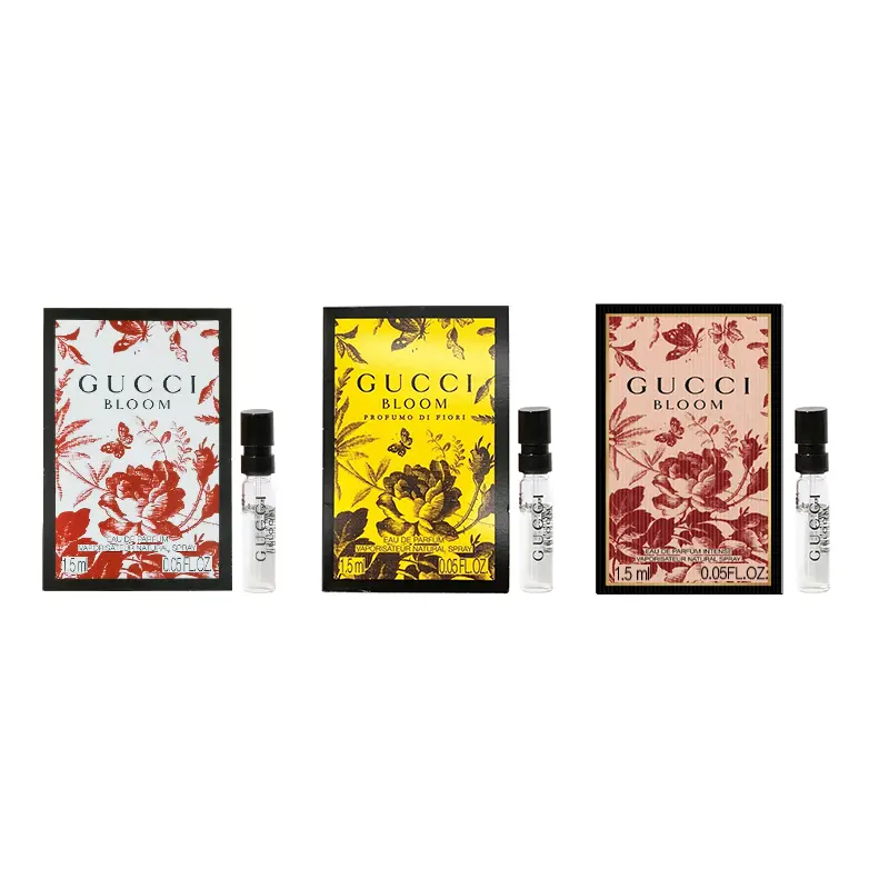 Пробники духов унисекс GUCCI
Пробники духов унисекс GUCCI