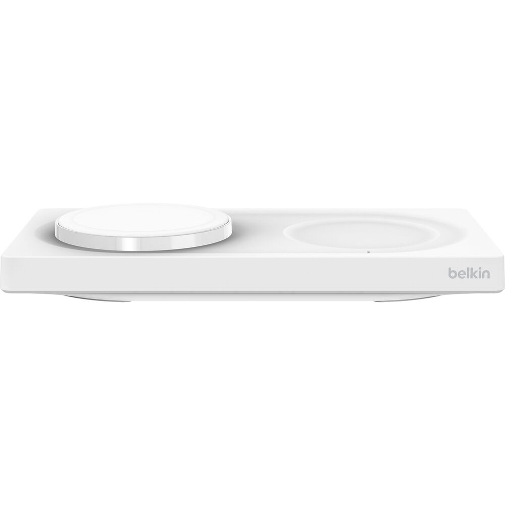 Belkin BoostCharge Pro 2-in-1 20W Wireless Charging WIZ019TTWH
Belkin BoostCharge Pro 2-in-1 20W Wireless Charging WIZ019TTWH