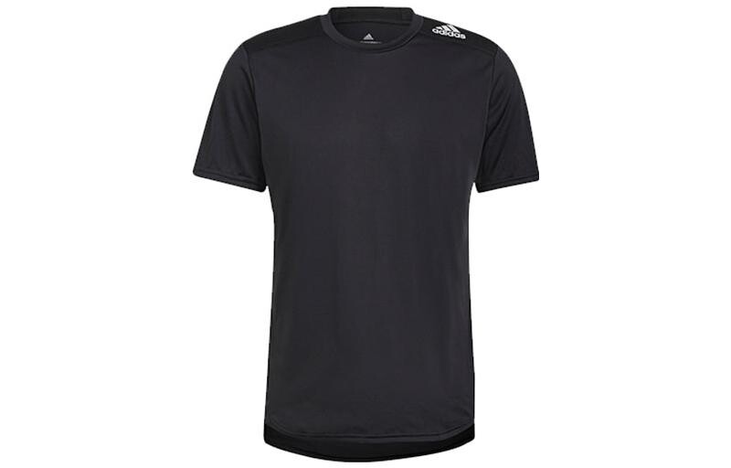 Футболка мужская черная Adidas, черный
Футболка мужская черная Adidas, черный