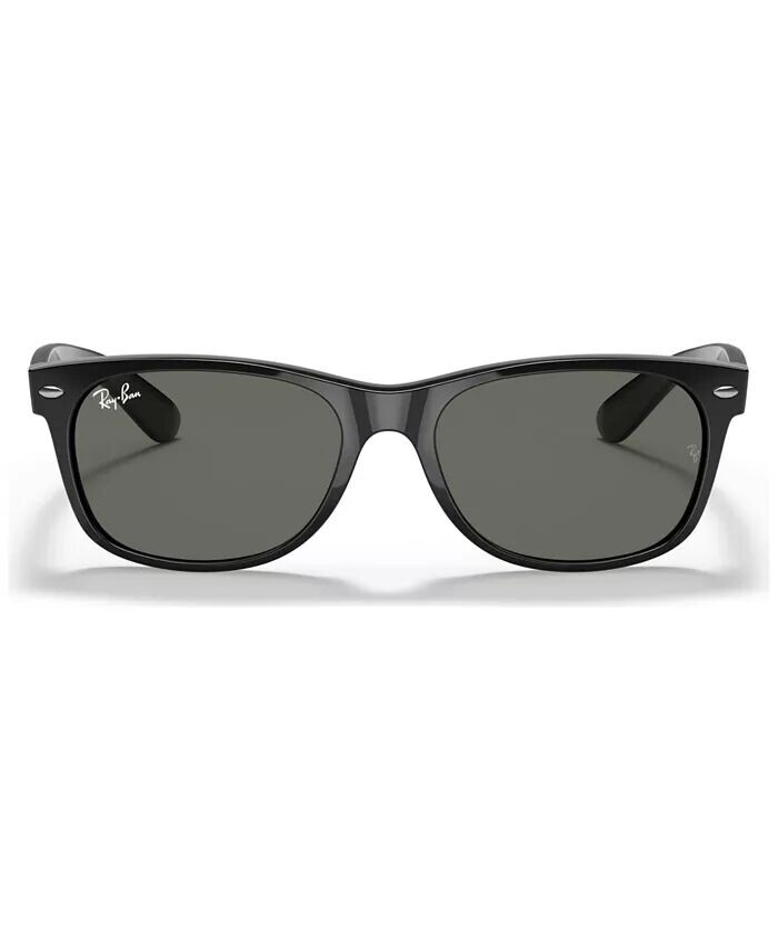 Солнцезащитные очки, RB2132 NEW WAYFARER Ray-Ban, черный
Солнцезащитные очки, RB2132 NEW WAYFARER Ray-Ban, черный