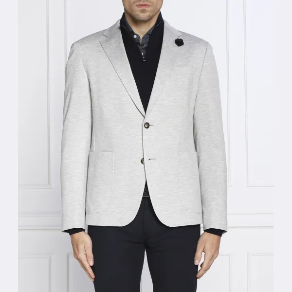 Элегантная куртка узкого кроя Joop!, серый 
Элегантная куртка узкого кроя Joop!, серый