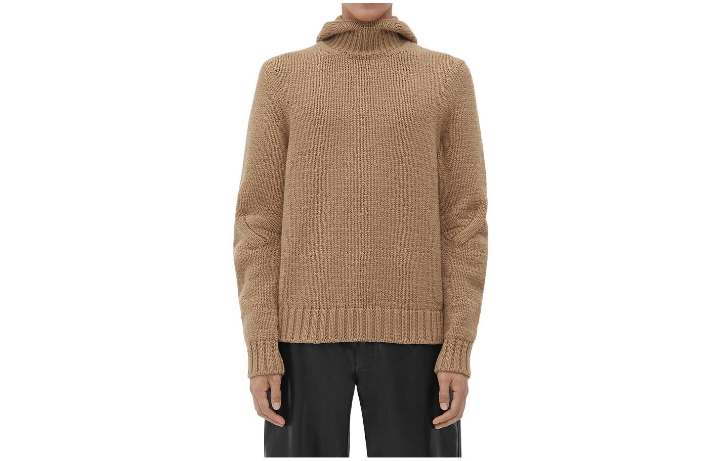 Толстовка мужская темно-кофейного цвета Bottega Veneta, цвет Dark Coffee
Толстовка мужская темно-кофейного цвета Bottega Veneta, цвет Dark Coffee