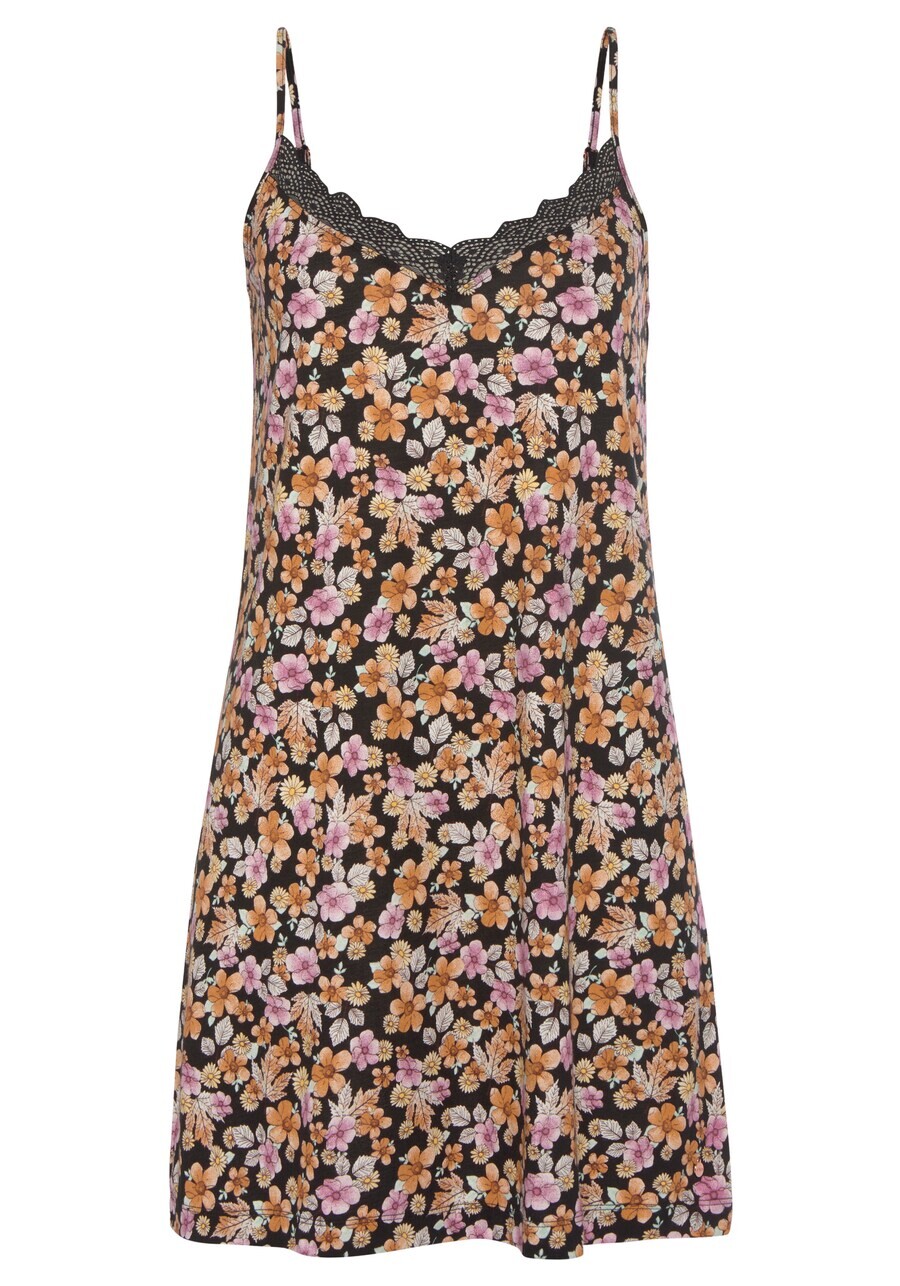 Ночная рубашка Vivance, черный
Ночная рубашка Vivance, черный